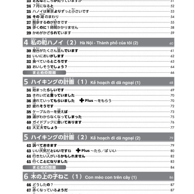 Try! Thi Năng Lực Nhật Ngữ N4 - Phát Triển Các Kỹ Năng Tiếng Nhật Từ Ngữ Pháp (Phiên Bản Tiếng Việt)