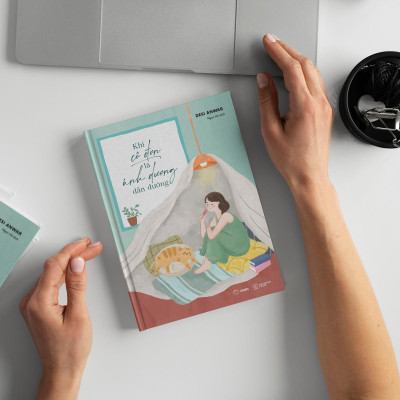 Khi Cô Đơn Là Ánh Dương Dẫn Đường - Bản Quyền