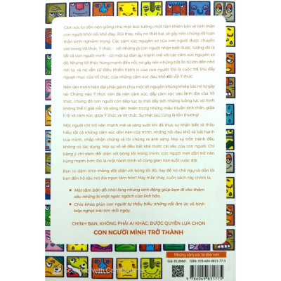 Những cảm xúc bị dồn nén  - Bản Quyền