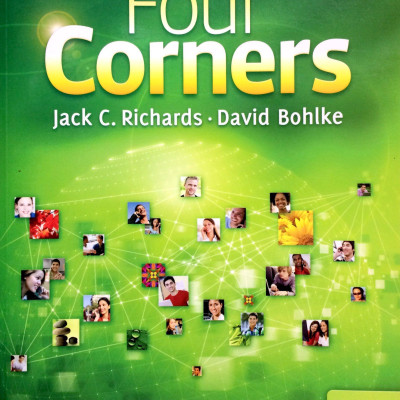 Four Corners SB 4B w CD-Rom