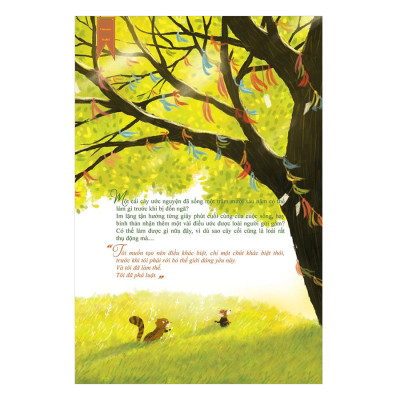 Cuốn sách: Nguyện Ước Tháng Năm