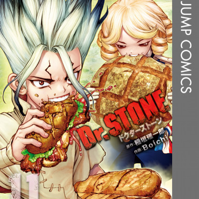 Dr. STONE 11 (ジャンプコミックス)