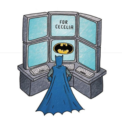 Batman And Robin And Howard