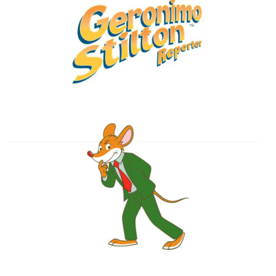 Geronimo Stilton Reporter #6: Paws Off, Cheddarface!
