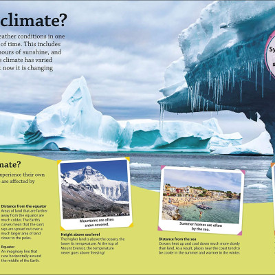 DKfindout! Climate Change