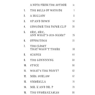 Sách ngoại văn: Wayside School Beneath The Cloud Of Doom