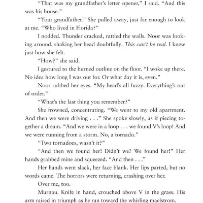 The Desolations of Devil