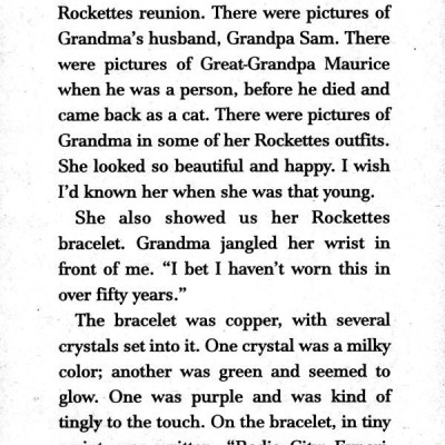 Zack Files 17: Yikes! Grandma