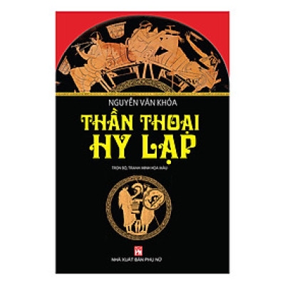 Thần Thoại Hy Lạp