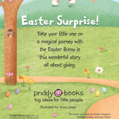 Shiny Shapes: Easter Surprise