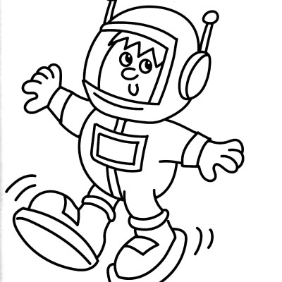 Bumper 123 Colouring