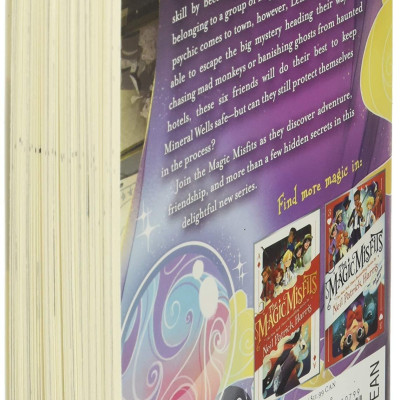 The Magic Misfits Series #2: The Second Story