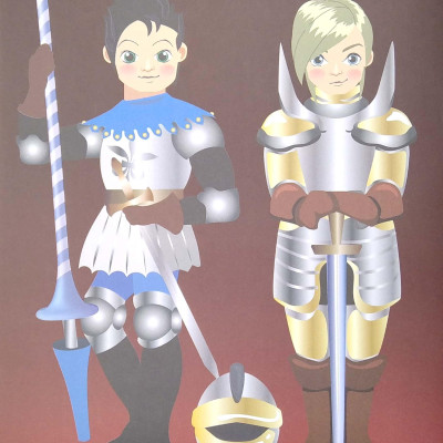 Teamboys Knights Colour