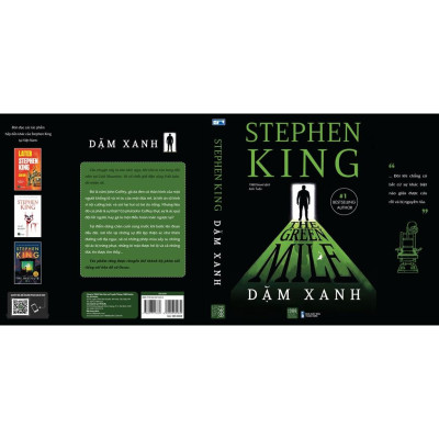 Sách Dặm xanh (bản thường) - BẢN QUYỀN