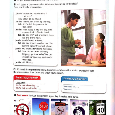 Four Corners SB 3A w CD-Rom