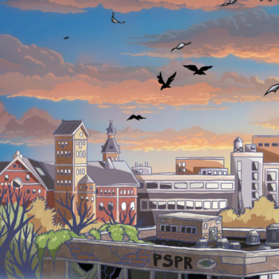 The Rema Chronicles #1: Realm Of The Blue Mist: A Graphic Novel