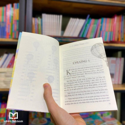 Năm Tuần Lễ Trên Khinh Khí Cầu (Bản Đầy Đủ)  - Bản Quyền