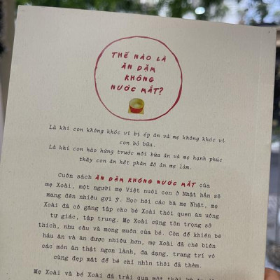 Sách - Ăn dặm không nước mắt (Nhã Nam HCM)