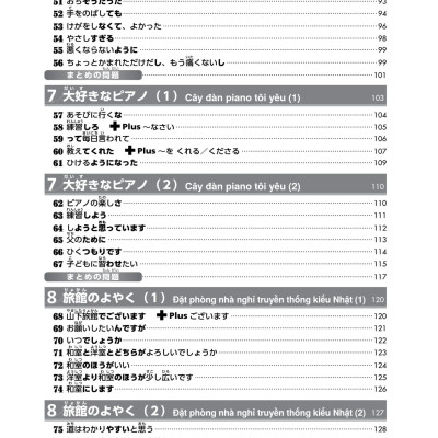 Try! Thi Năng Lực Nhật Ngữ N4 - Phát Triển Các Kỹ Năng Tiếng Nhật Từ Ngữ Pháp (Phiên Bản Tiếng Việt)