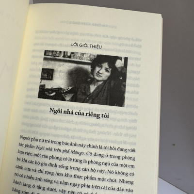 NGÔI NHÀ TRÊN PHỐ MANGO - Sandra Cisneros – Nguyễn Bích Lan & Hoàng Thục Anh dịch – Nhã Nam – NXB Văn Học