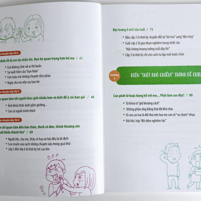 Sách - Nhà Có Một Cậu Trai Đang Lớn - Bìa Mềm