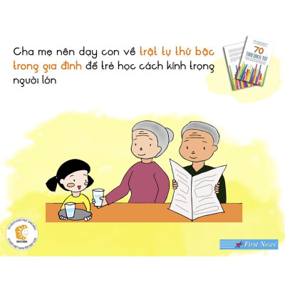 70 Thói Quen Tốt Trong Việc Dưỡng Con Theo PP Shichida - Bản Quyền