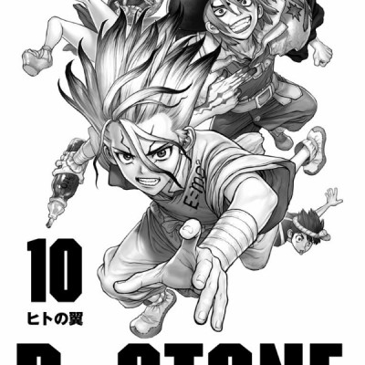 Dr. STONE 10 (ジャンプコミックス)