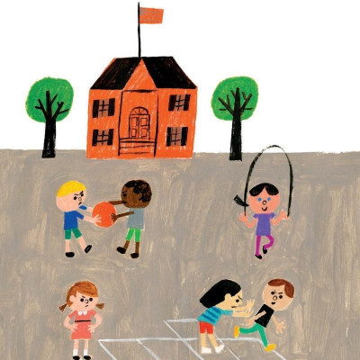 The Smallest Girl In The Smallest Grade