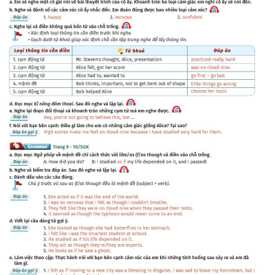 Học tốt Tiếng Anh 12 i-Learn Smart World