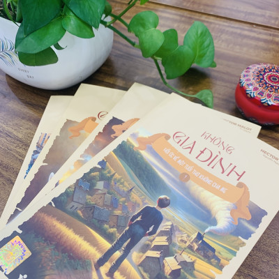 Không gia đình: Cuộc sống mưu sinh