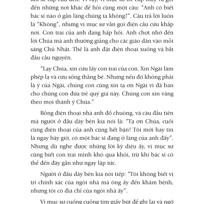 Phúc Cho Ai Không Thấy Mà Tin