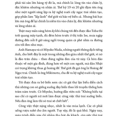 Những Giấc Mơ Bay Tự Do - Hiệu Ứng Covid - 19 Nghĩ Về Những Chuyến Đi Cũ (In lần thứ 1 năm 2022)