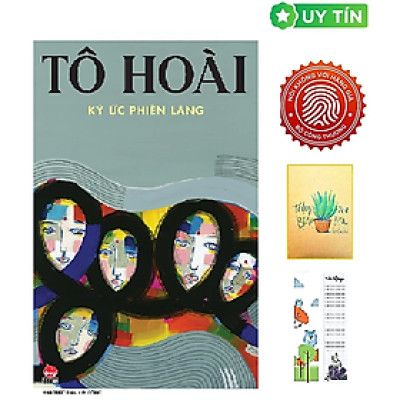 Ký Ức Phiên Lãng (Tặng Kèm Bookmark CÚ MÈO + SỔ TAY XƯƠNG RỒNG)