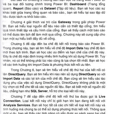 Phân Tích Dữ Liệu Với Power Bi - STK 