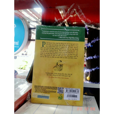 Khởi Sinh Của Cô Độc - Bản Quyền