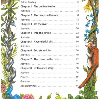 Dominoes: Two: Jemma