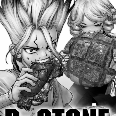 Dr. STONE 11 (ジャンプコミックス)