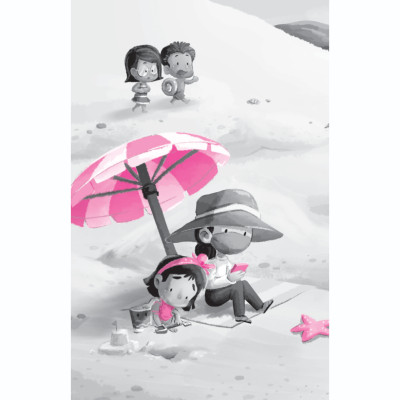 Văn học thiếu nhi - Nào cùng nhón chân