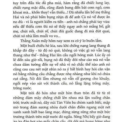 Sách: Tuyển Tập Vũ Trọng Phụng