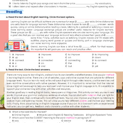 Bồi dưỡng Tiếng Anh 9 i-Learn Smart World