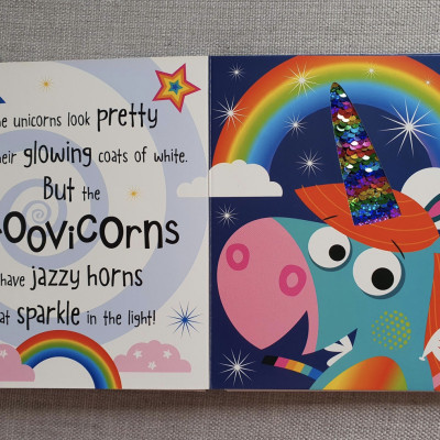 Do You Believe in Groovicorns - Em Có Tin Vào Kỳ Lân Không?