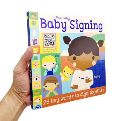 Yes, Baby! Baby Signing