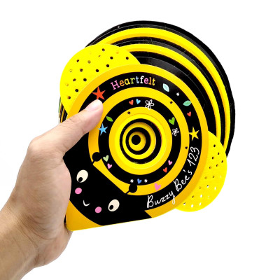 Heartfelt Buzzy Bee