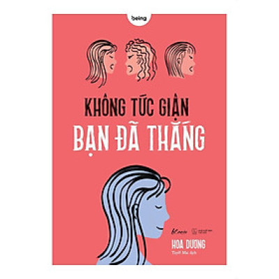 Sách Không Tức Giận Bạn Đã Thắng - Bản Quyền