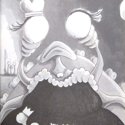 The Bad Guys - Episode 11: The Bad Guys In The Dawn Of The Underlord