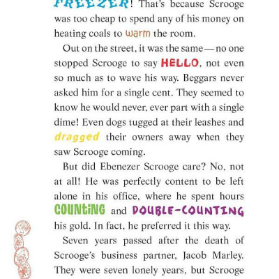 Geronimo Stilton Retells The Classics: A Christmas Carol (Geronimo Stilton Classic Tales)