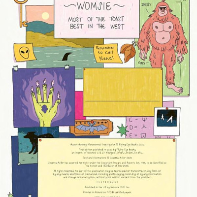 Mason Mooney: Paranormal Investigator