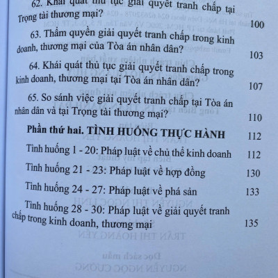 Hướng Dẫn Ôn Tập Môn Học Luật Kinh Tế 