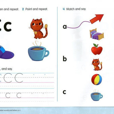 Show and Tell 2: Literacy Book