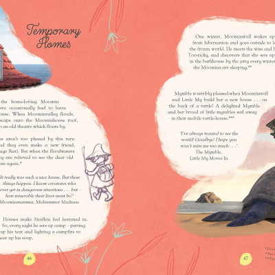 Welcome To Moominvalley: The Handbook